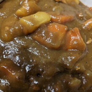 煮込みカレーライス